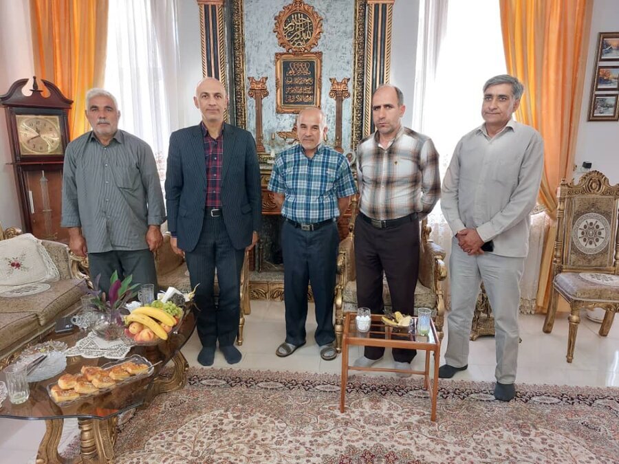 بازنشستگان کوله باری از تجربه هستند