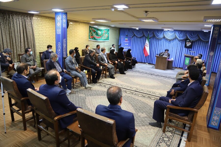 فرهنگ متعالی خیر جمعی و نیت های خیر خواهانه مردم