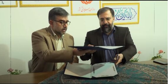 امضای تفاهم‌نامه همکاری بین "معاونت توانبخشی سازمان بهزیستی" و "امورکارگران وزارت تعاون، کار و رفاه اجتماعی"