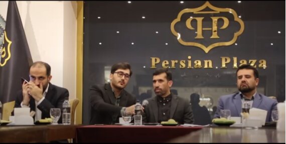 بازدید سفرای خارجی ۱۶ کشور از نمایشگاه "بالاترین خدمت"