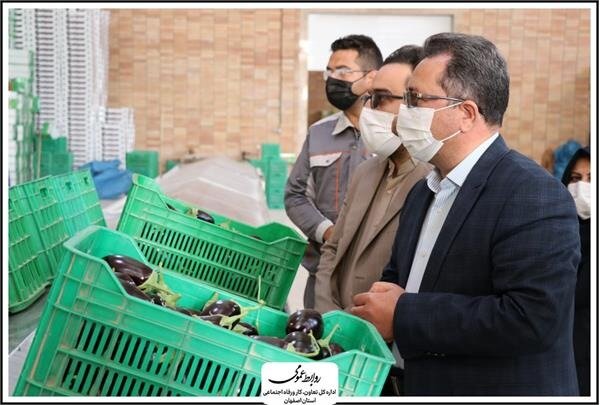 پایش و بررسی وضعیت سلامت ۸۰ هزار نفر کارگر اصفهانی در ۴۰۶ خانه بهداشت کارگری استان