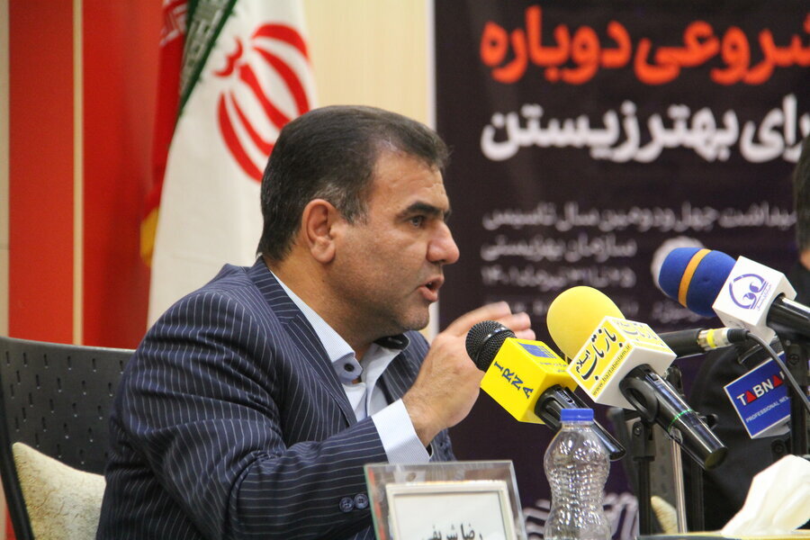 خبرنگاران مددکار بهزیستی باشند/ از نقد منصفانه استقبال می کنم