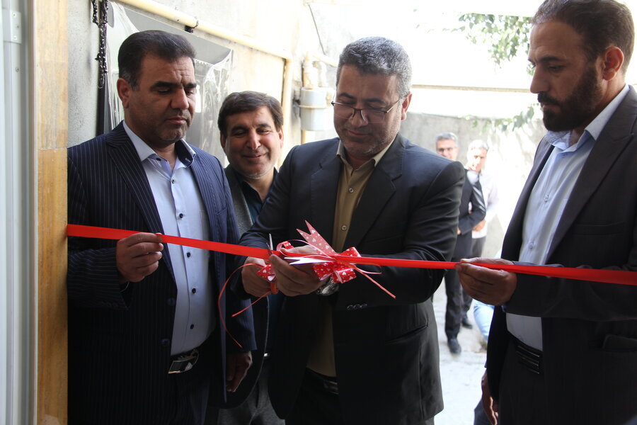 افتتاح ۱۴واحد مسکونی مددجویان بهزیستی ایلام