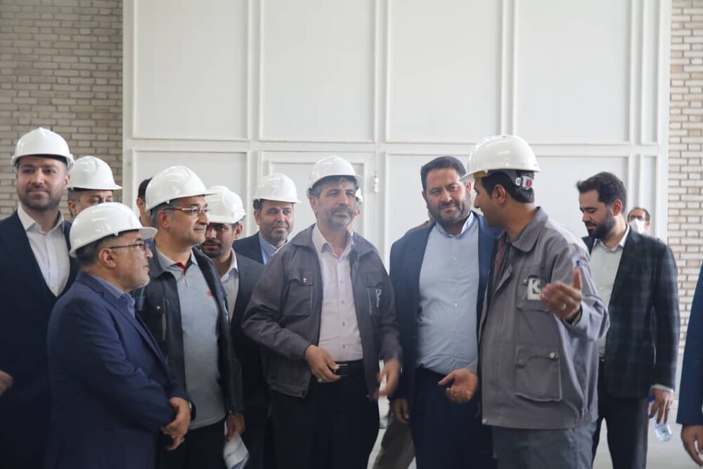 دانش بنیان شدن تولیدات، اولویت مجموعه شستا