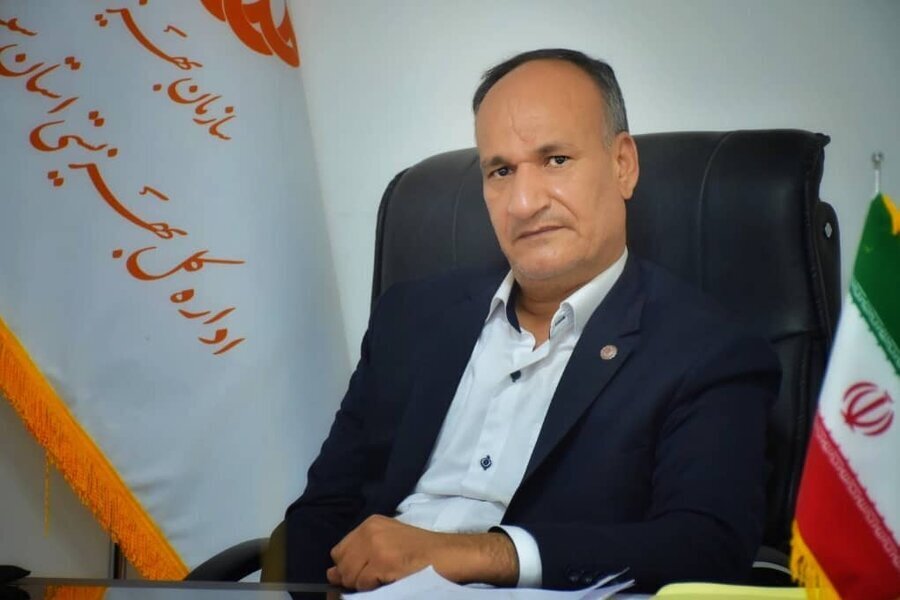 پیام تقدیر مدیرکل بهزیستی سیستان وبلوچستان به مناسبت پایان هفته بهزیستی