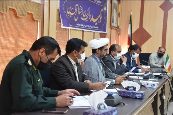 دومین جلسه بزرگداشت روز کارگر در محل اداره کل تعاون کار و رفاه اجتماعی استان برگزار گردید