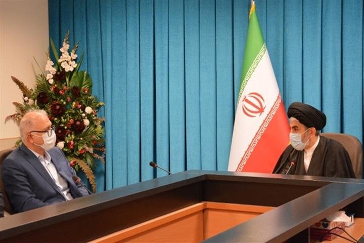 خدمت به کارگران نعمت و رحمت الهی است