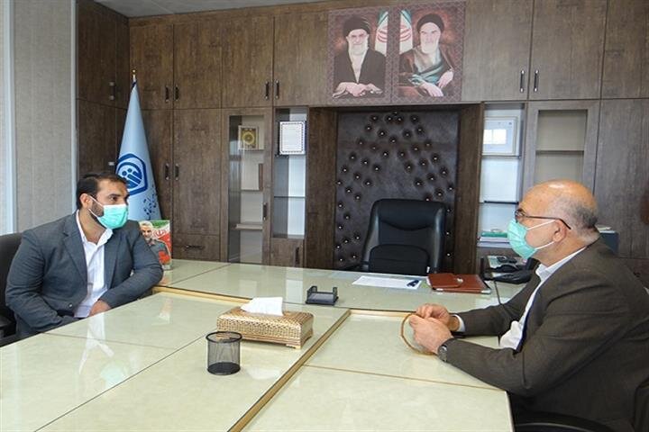 درمانگاه خورموج به زودی به بهره برداری می رسد