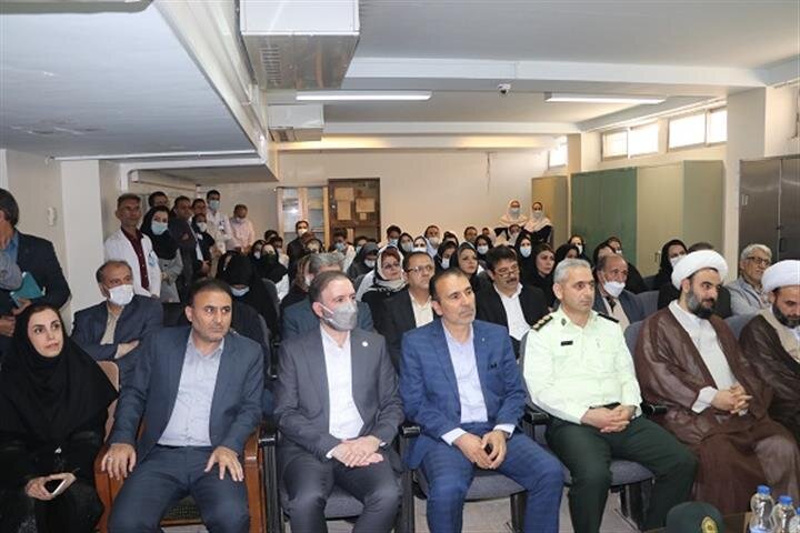 با الحاق شعبه تامین اجتماعی به بیمارستان ارس، تخت‌های بستری تا دو برابر افزایش می‌یابد
