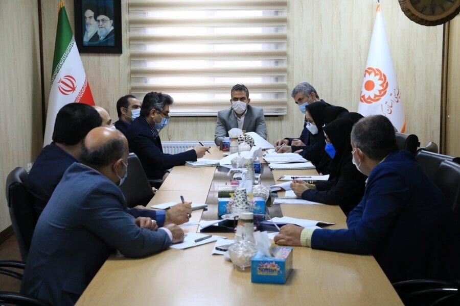 برگزاری جشنواره ورزشی کم توانان ذهنی