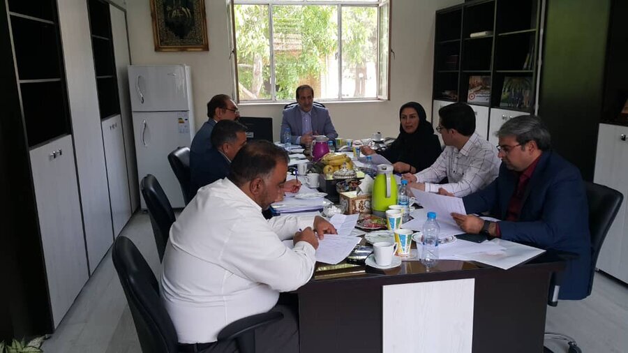 برگزاری نشست تخصصی مدیریت بحران و پدافند غیرعامل مناطق دو کشور در مشهد