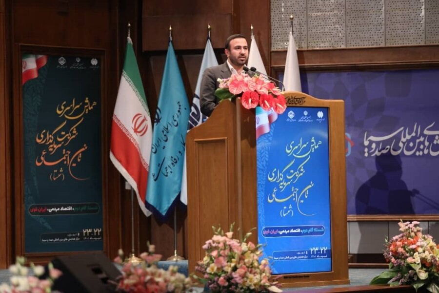 سامانه معاملات الگوریتمی، نقشه بازار و شاخص شستا