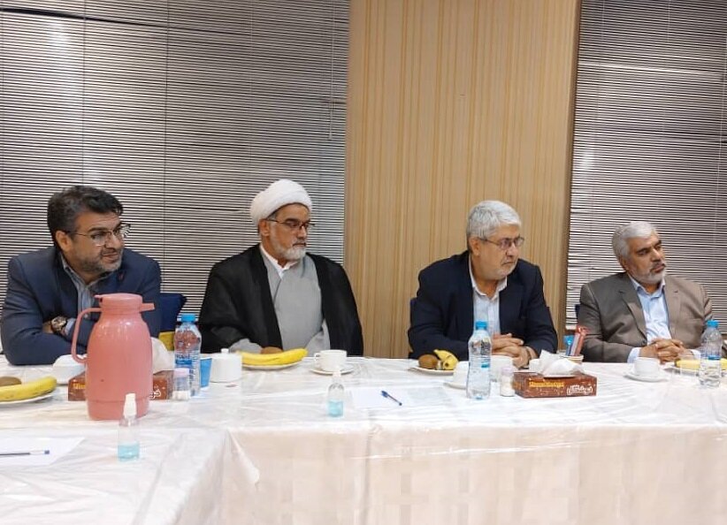 من امام رضا(ع) را در اینجا و در میان مددجویان و خادمان آنها یافتم