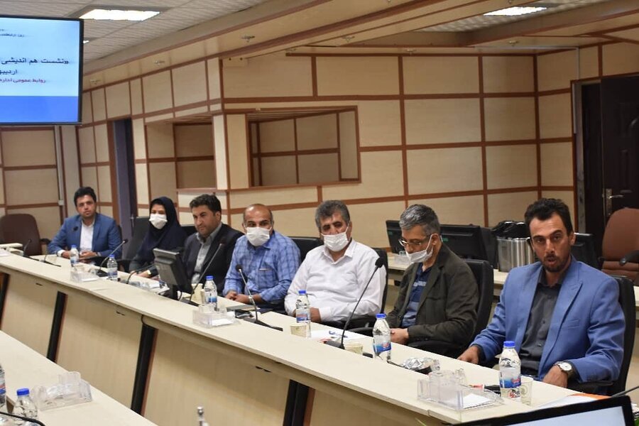 مدیرکل بهزیستی استان کرمانشاه: نقش وجایگاه روابط عمومی در روزگار معاصر ودر هنگامه پیشتازی رسانه های مجازی جایگاهی رفیع وگرانقدر است.