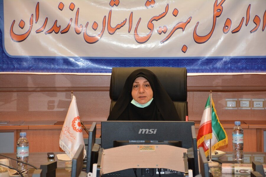 جلسه بررسی ثبت نیازمندان در سامانه فقر مطلق در بهزیستی مازندران برگزار شد