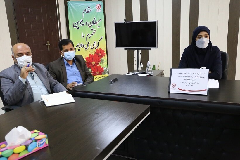 جلسه هماهنگی برنامه های بزرگداشت روز جهانی خانواده