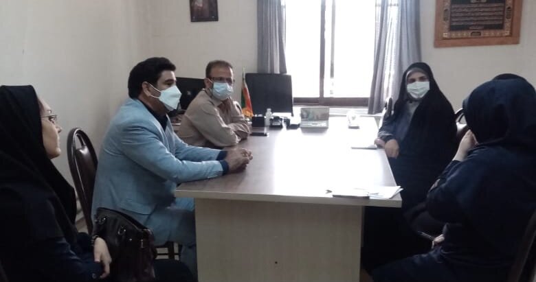 بازدید معاون اجتماعی بهزیستی استان از مراکز شبه خانواده شهریار