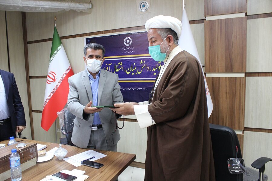 مشاور و مسئول امور فرهنگی بهزیستی استان خوزستان منصوب شد