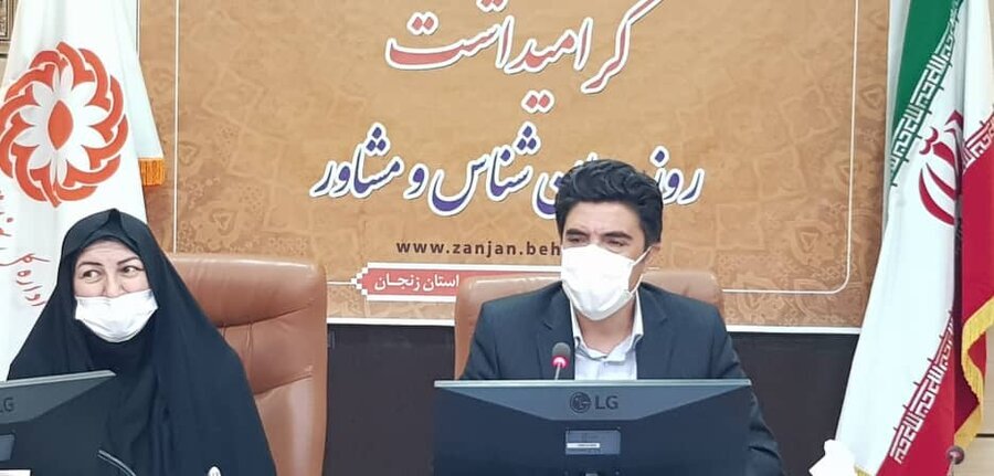 ارایه خدمات تخصصی روانی اجتماعی مرهون تلاش‌ها و زحمات روان‌شناسان و مشاوران است