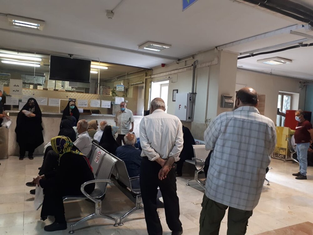 سالمندان تامین‌اجتماعی غربالگری می‌شوند