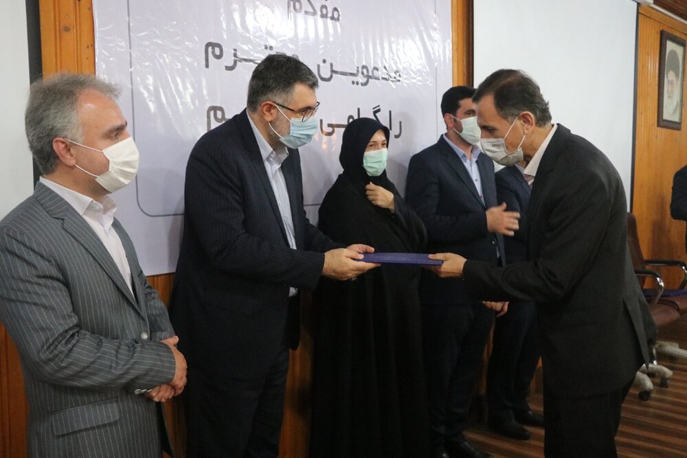 همایش گرامیداشت روز ملی کارآفرینی و آموزش فنی و حرفه ای برگزار شد