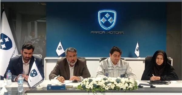 راه‌اندازی خودروسازی بروجرد موجب توسعه اشتغال در استان می‌شود