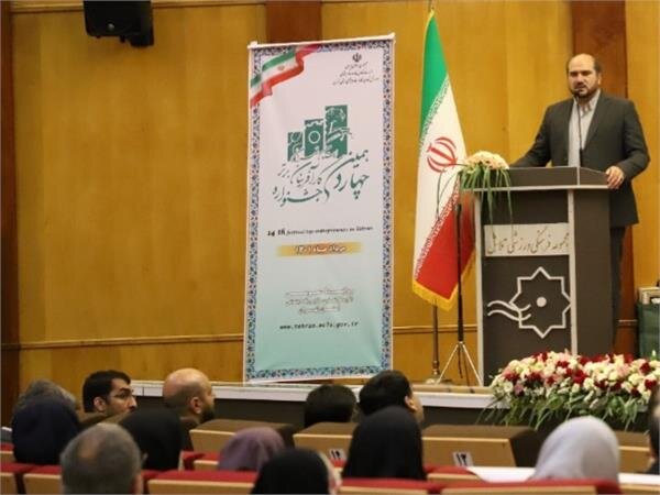 مهم‌ترین حلقه‌ی تولید حضور سرمایه انسانی زبده و کارآمد است