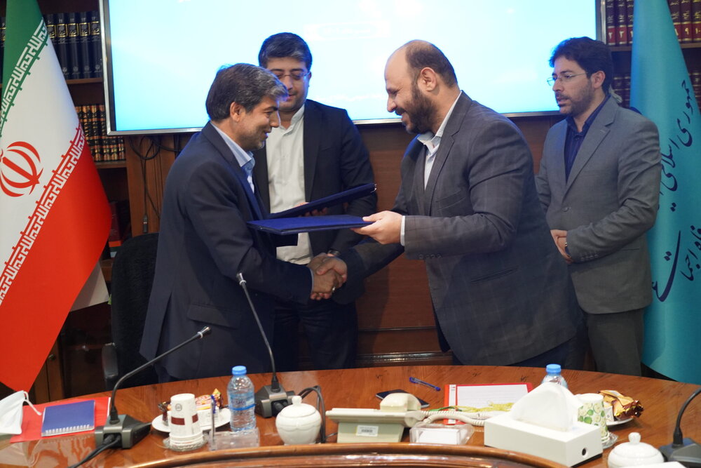 امضای تفاهم‌نامه‌ای بر مبنای گسترش پوشش بیمه‌های اجتماعی