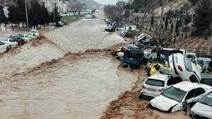 استقرار تیم‌های محب در مناطق سیل‌زده استان تهران