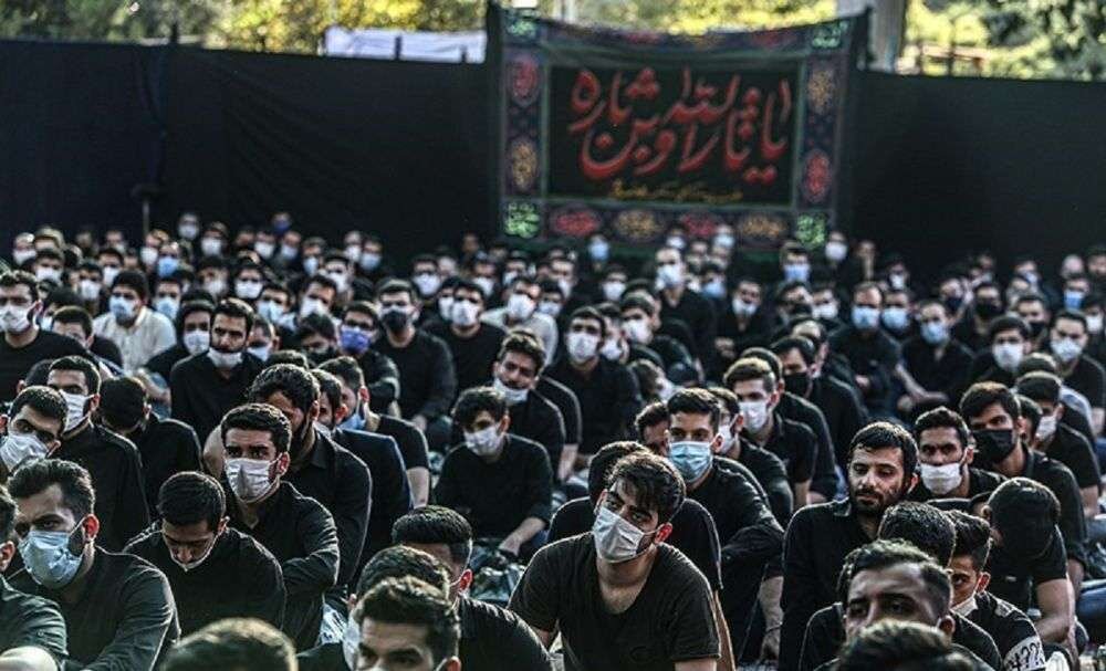  ضرورت استفاده از ماسک در مراسم عزاداری محرم