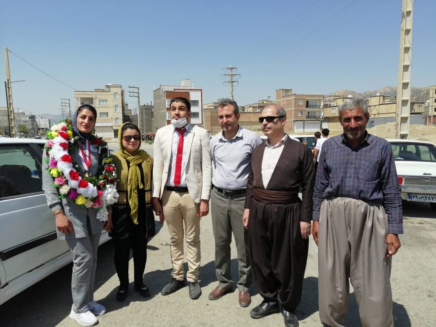 بازگشت غرور آفرین بانوی گلبالیست