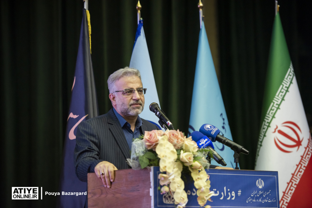 پایگاه رفاه ایرانیان تقویت و تکمیل می‌شود