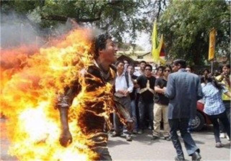 خودسوزی‌هایی که بوی اعتراض می‌دهند