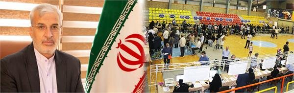 ثبت بیش از یک هزار و ۷۷۰ درخواست مردمی در بزرگترین میز خدمت همدان