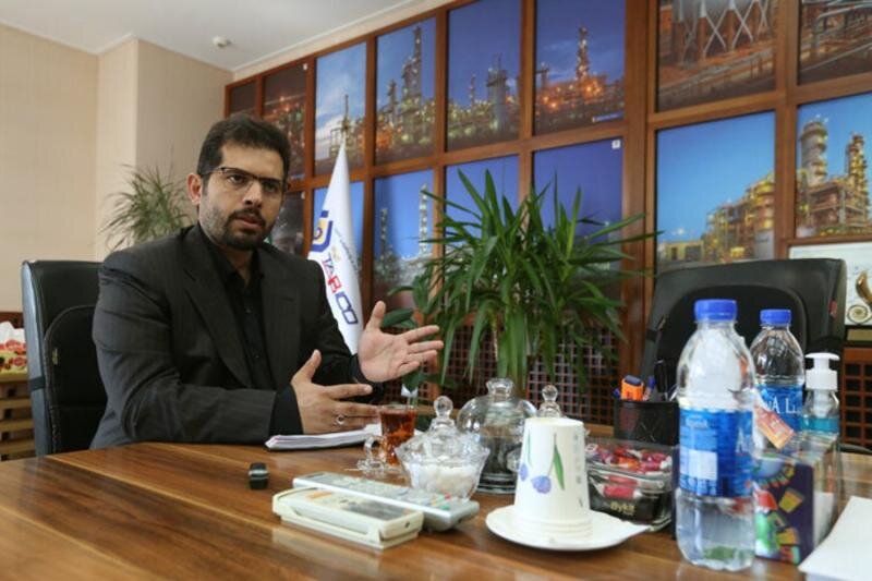 افزایش سرمایه‌گذاری تاپیکو در صنعت پتروشیمی