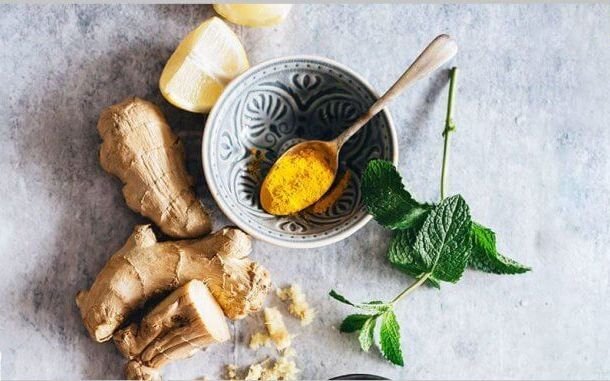 خوراکی‌های مفید برای کاهش درد