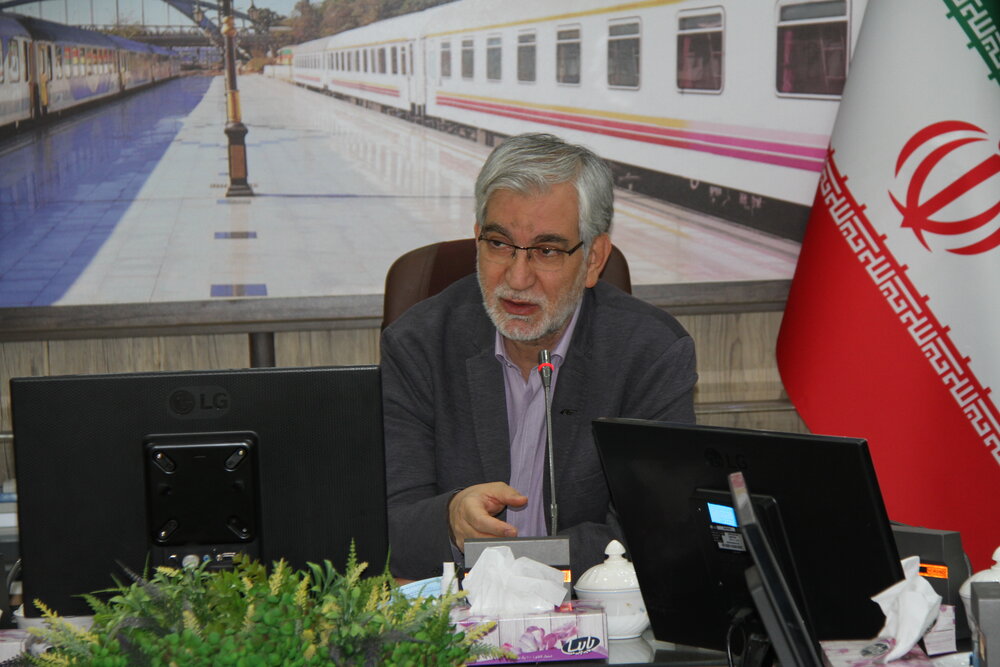 ظرفیت سفر به بازنشستگان در تمام مسیرهای ریلی رجا اختصاص یافت