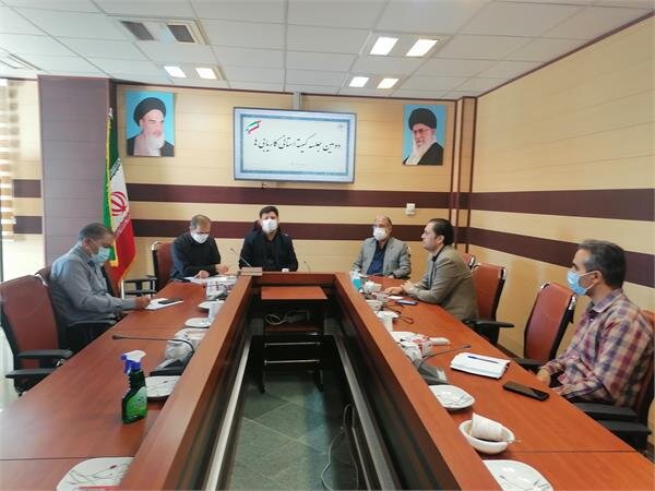 دومین جلسه کمیته استانی کاریابیها