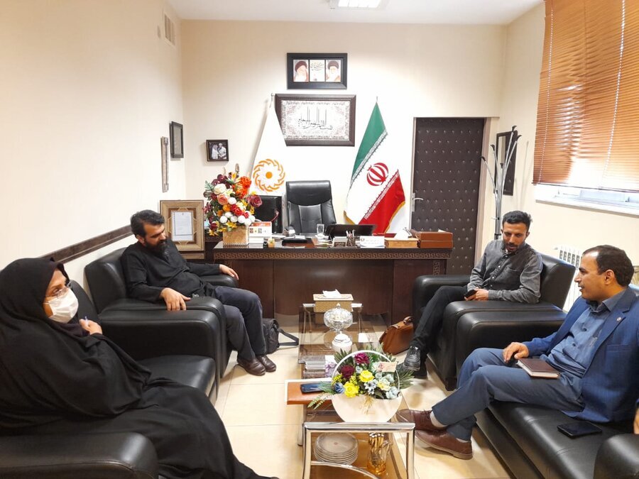 سرمایه گذاری بنیادعلوی در طرح‌های محرومیت زدایی