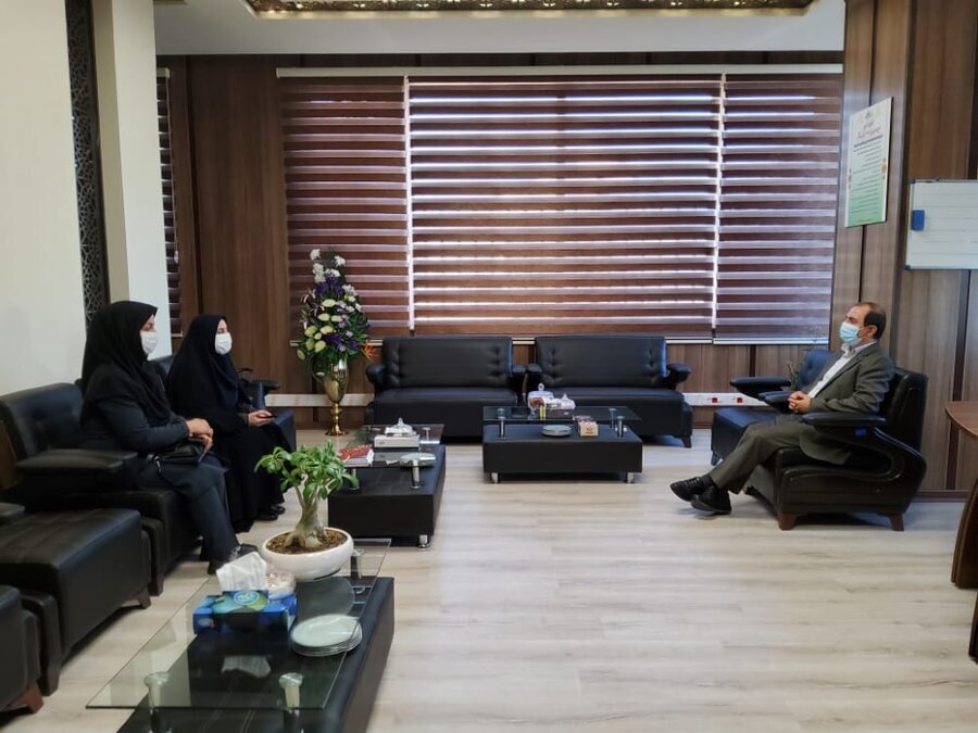 برگزاری نشست بررسی راهکارهای عملی جلب و جذب مشارکت‌های مردمی در بهزیستی آذربایجان غربی