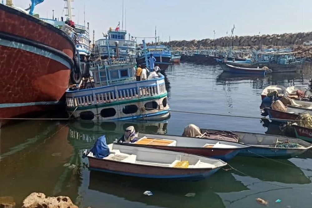 چالش ۳۰ ساله بیمه شناورهای صیادی