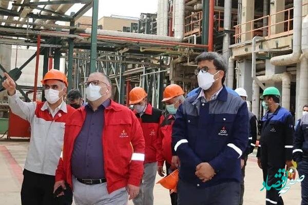 رکورد ۳ ساله تولید در نفت پاسارگاد شکسته شد