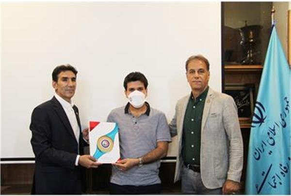 انتخاب سرپرست هیئت ورزش‌های کارگری استان لرستان