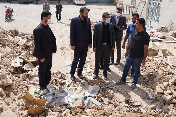 ترمیم کسب و کارهای آسیب دیده از بلایا و شروع دوباره آنها جزو اولویت هاست