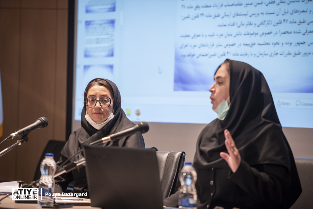 محاسبه ضرایب پیمان به استناد ماده ۴۱ قانون تامین اجتماعی