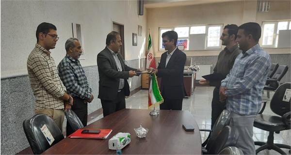 سرپرست نمایندگی تعاون، کار و رفاه اجتماعی ایوانکی منصوب شد