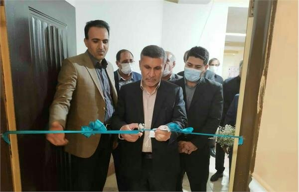 افتتاح نمایشگاه دستاوردهای سازمان های مردم نهاد ایلام