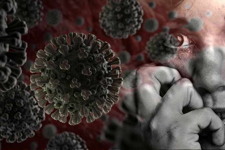 انگ اجتماعی مرتبط با کرونا