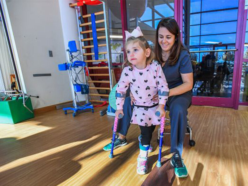 توصیه به انجام واکسیناسیون فلج اطفال در آمریکا پس از ۲۸ سال