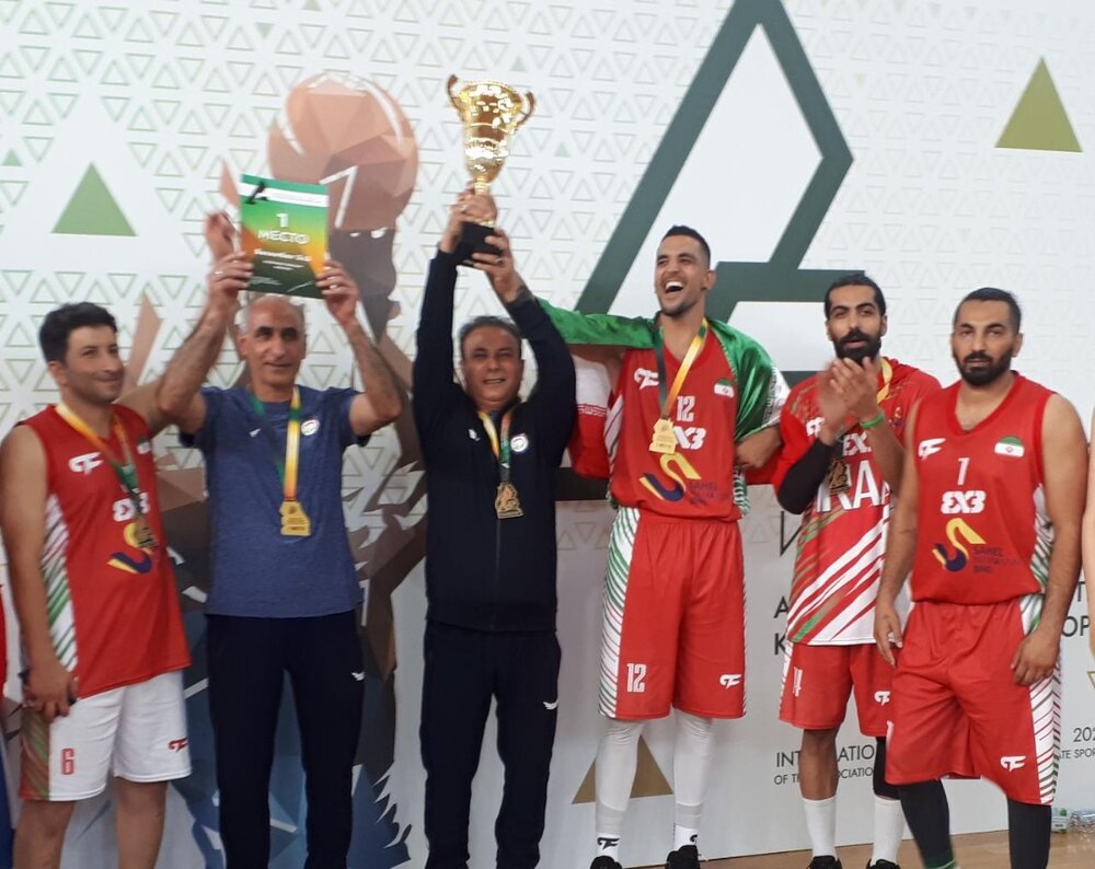 ۲۲ مدال رنگارنگ حاصل تلاش کارگران ورزش ایران